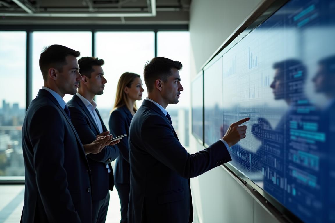 Data-driven talent scouting in Dublin